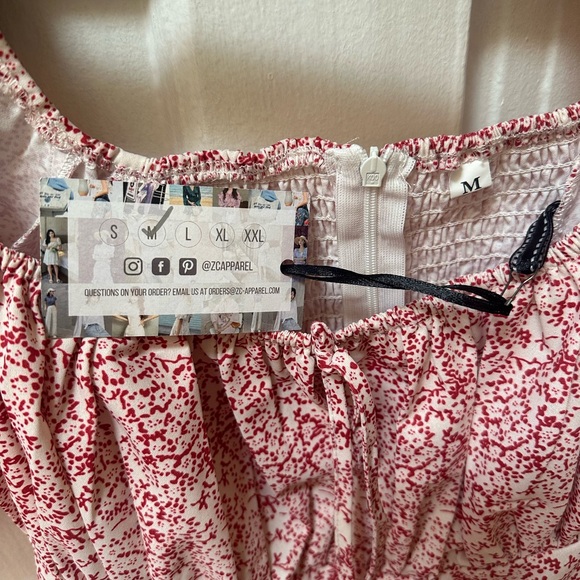 Floral Dress - Picture 6 of 6